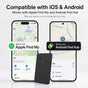 Tracker card included